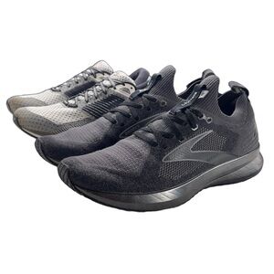 Brooks Levitate 5 StealthFit/ Levitate 2 Mens 11 Lot 2 Pair AS-IS